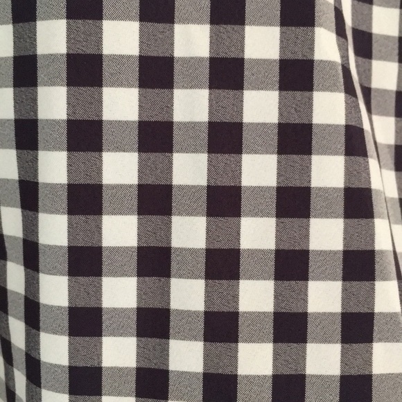 Mizzen + Main checkered button down - Picture 3 of 3